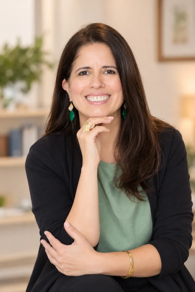 Andrea Villarreal Peláez - Psicología Clínica