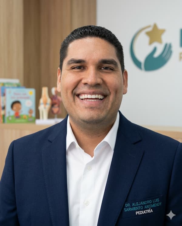 Dr. Alejandro Luis Sarmiento Arismendy
