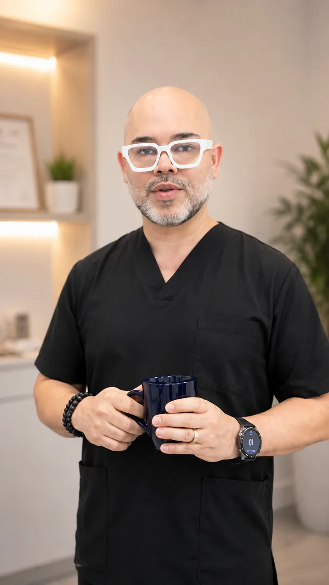 Dr. Gustavo Tangarife - Medicina Estética