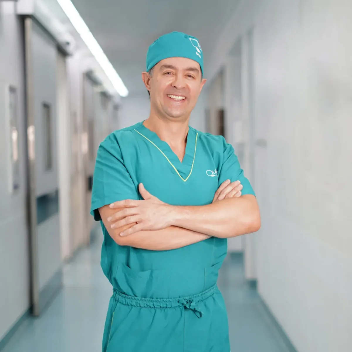 Dr. Jorge Hugo Ramírez Zuluaga - Cirugía plástica