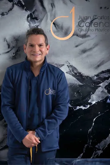 Dr. Juan Carlos Corena - Cirugía Plástica