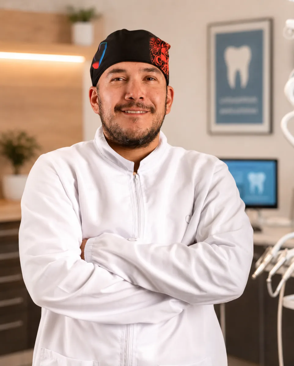 Dr. Thomas Dominguez - Odontología Especializada