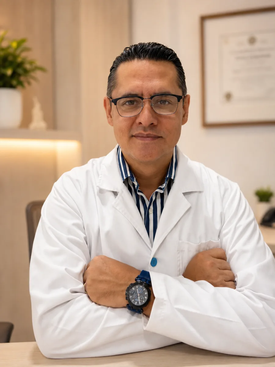 Dr. Willman Ignacio Alfonso Chaparro - Ginecología