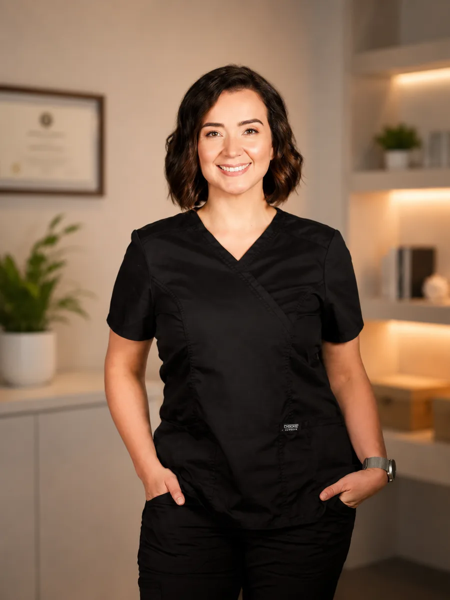 Dra. Adriana Fierro - Oftalmología