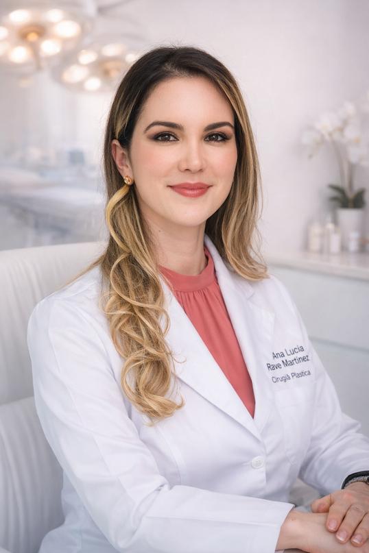 Dra. Ana Lucia Rave Martinez