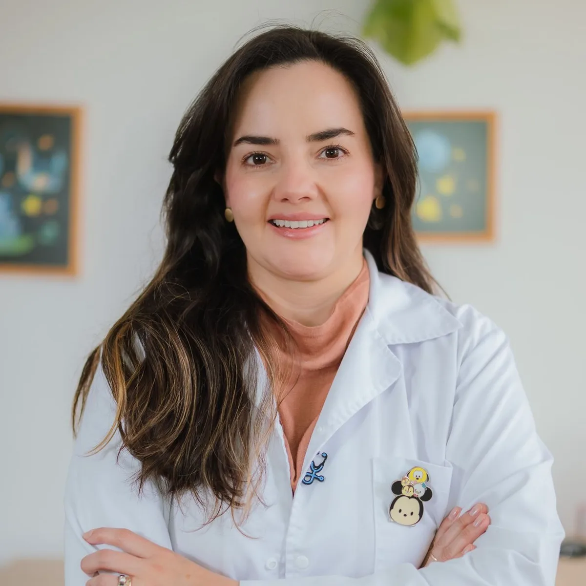 Dra. Andrea Carolina Corredor - Pediatría
