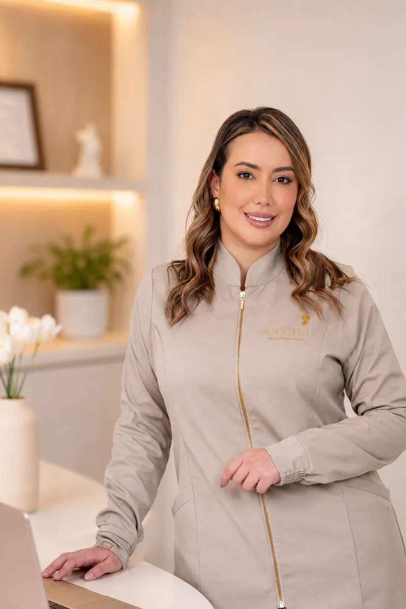 Dra. Cristina Cruz - Ginecología