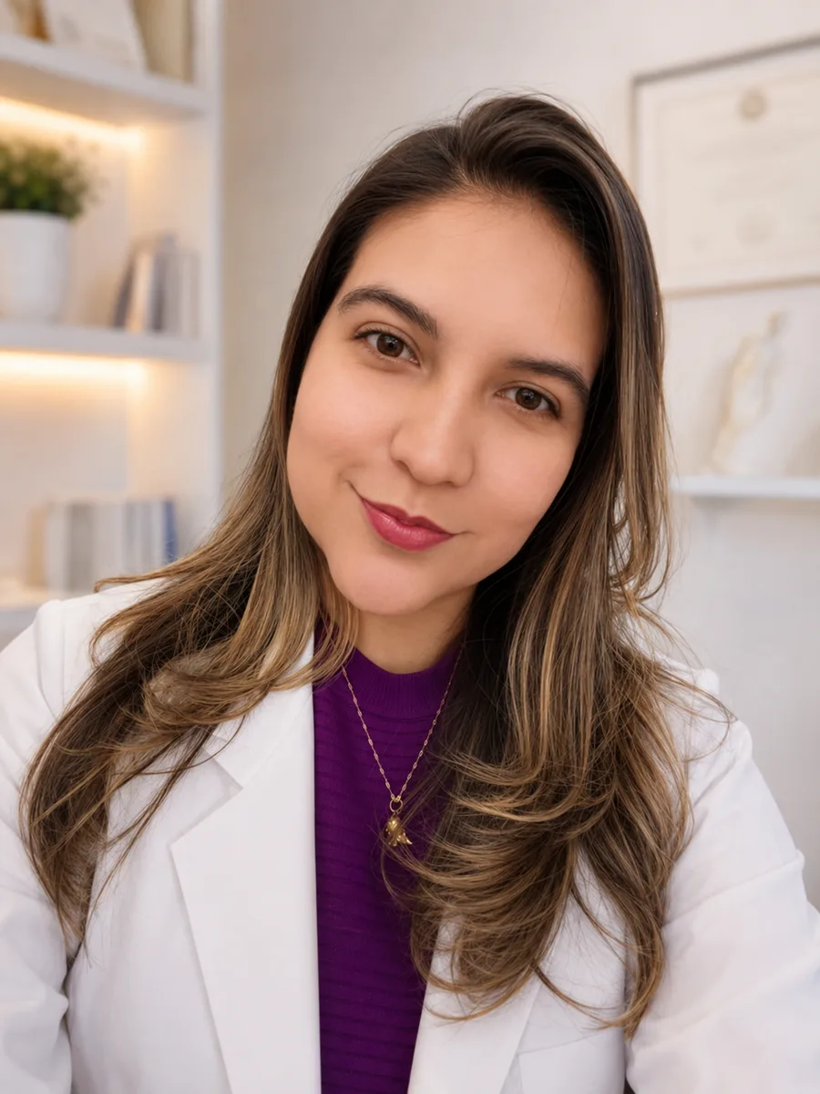 Dra. Diana Angélica Escobar Sánchez - Medicina Alternativa e Integrativa