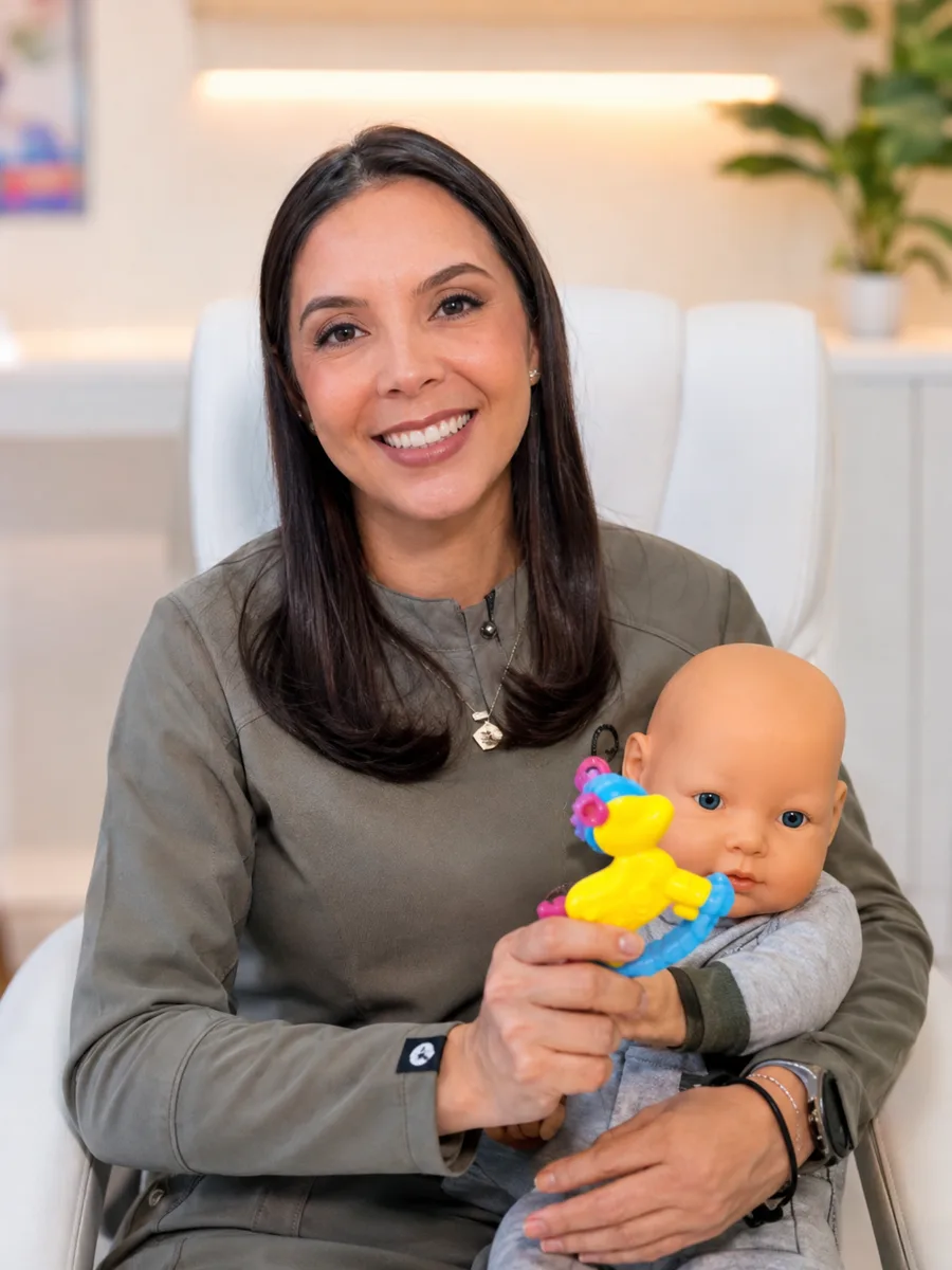 Dra. Diana Díaz Hoyos - Pediatría