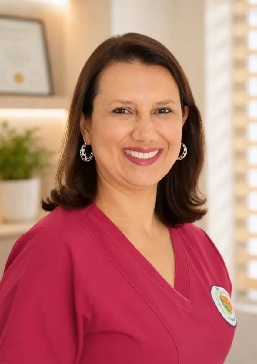 Dra. Liliana Camargo - Pediatría