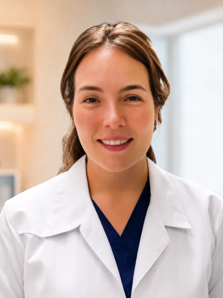 Dra. Mariana Duque Yepes - Pediatría