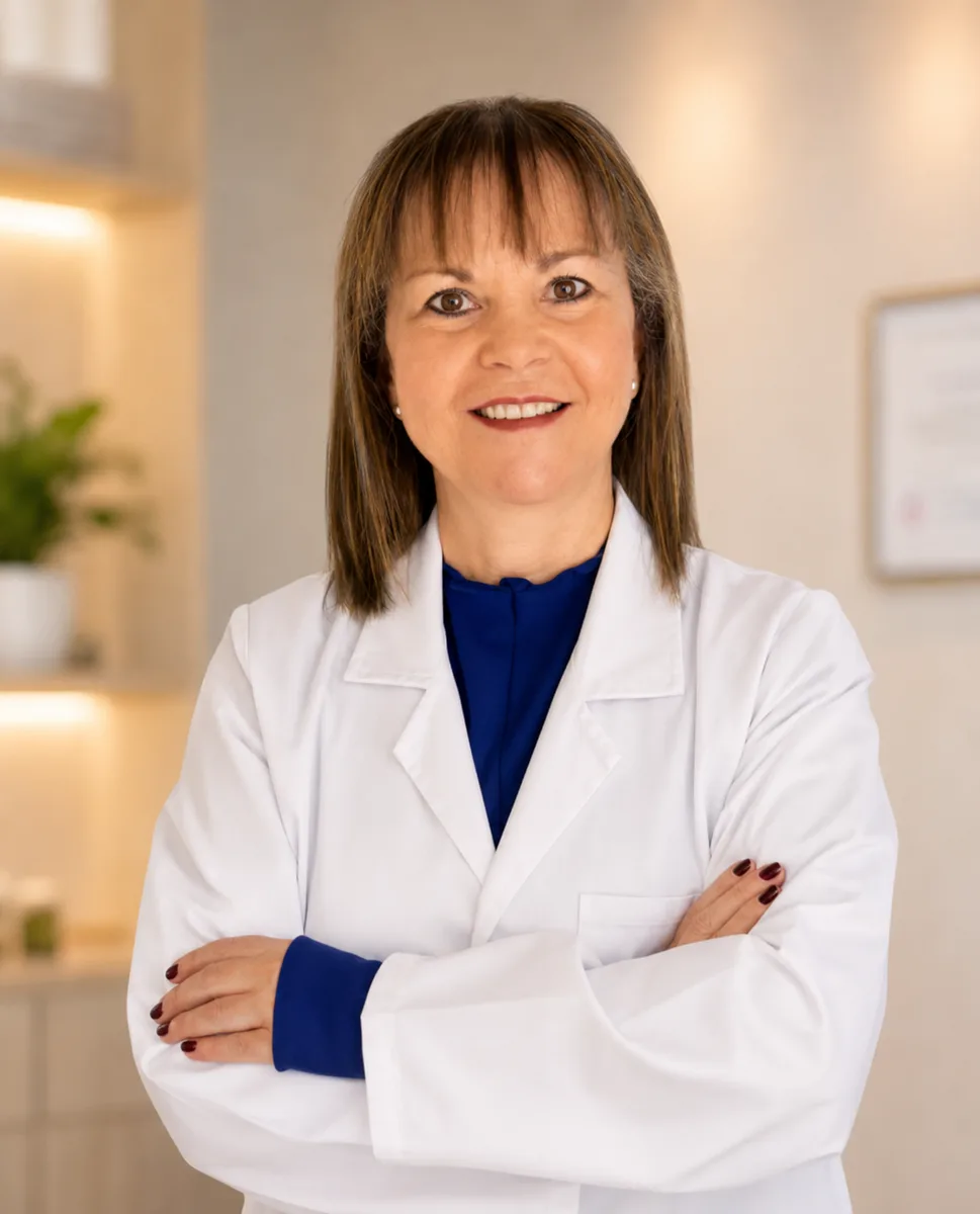 Dra. Silvia Cristina Chahín Ferreyra - Pediatría