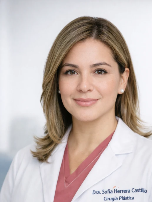 Dra. Sofía Herrera Castillo