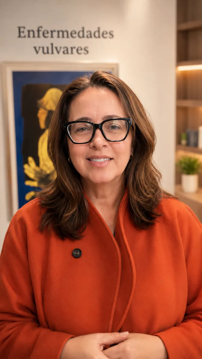 Dra. Sonia Salamanca - Ginecología