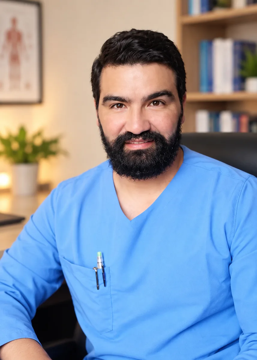 Jesús Armando Ríos Tonguino - Psicología Clínica